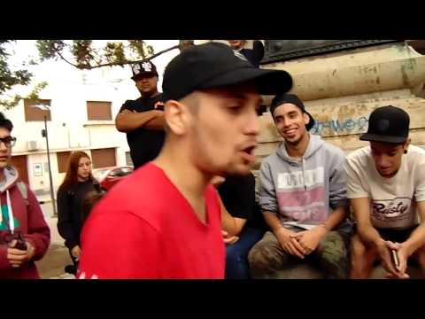 Teckla VS Shocker VS Nama - Octavos - Pretemporada 2018 - Guerreros Del Under