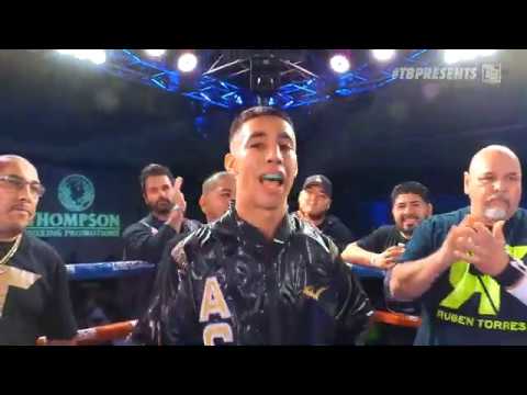 Ruben Torres Vs Elliott Brown Feb 8, 2019