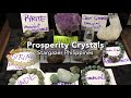 Prosperity Crystals | Stargazer Philippines