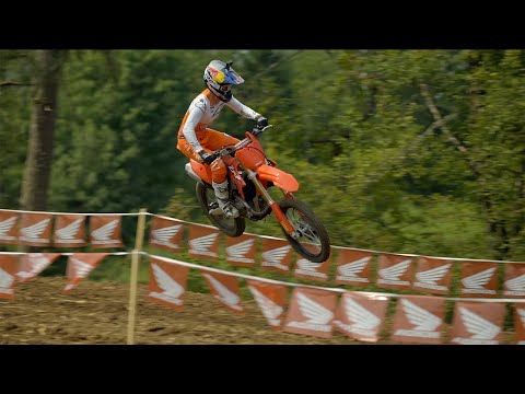 Jett & Hunter Lawrence Take The 2022 Honda CRF250R Out For A Rip! | RAW