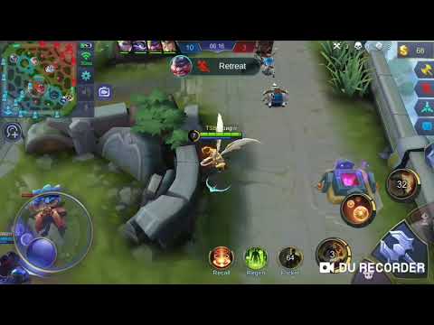 Kaja gameplay | mabar solo mythic ranked | #mlbb #mobilelegends