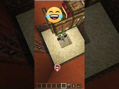 Minecraft Villager Goes Crazy! Watch Now! #shorts