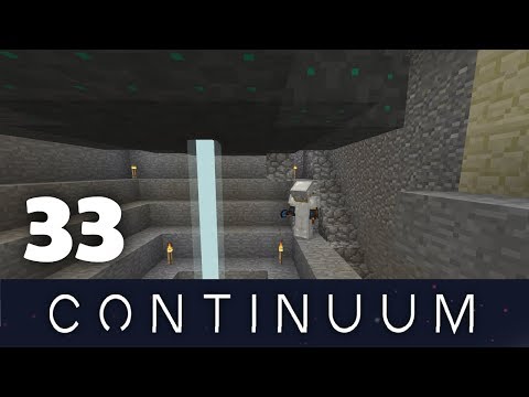 Minecraft FTB Continuum - Episode 33: Power...?