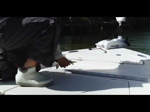 SeaDek Fish Ruler | See how Using an SC Wake Fish Ruler can Change Your Fishing Experience