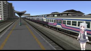 【A列車で行こう9v5】 S3 #4 【CeVIO AI実況】
