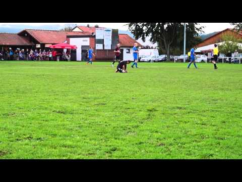 Bezirksliga Hannover Staffel 4 - 14/15: VfL Dielmissen - SV06 Holzminden  21.09.2014