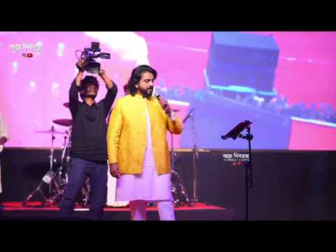 पिंपळाच्या पानावर | आदर्श शिंदे | Bhimsong | Adarsh Shinde live | Bhimgeete | Buddha Geete