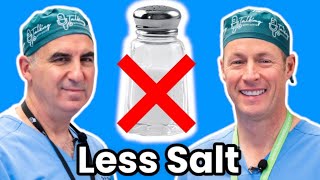 Salt Hack Proven To Reduce Stroke