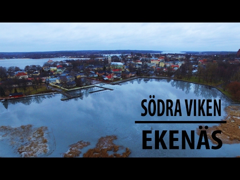 RF Design - FLYGFOTO | Södra Viken, Ekenäs