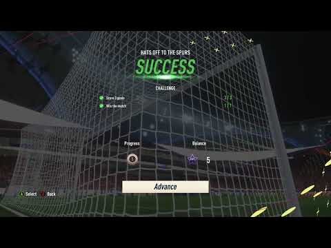 George FitzGerald - Passed Tense (FIFA 23 Halftime Instrumental)