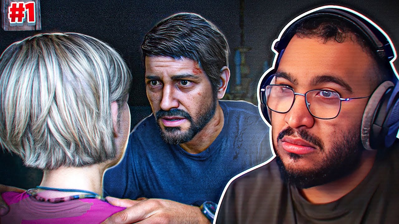 تختيم لعبة #1 | مترجم The Last Of Us Remake 