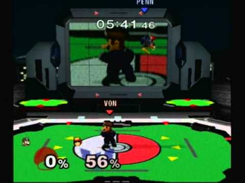ITT5 Money Match - Dr. Midnight (shroomed) vs Scar (falcon)
