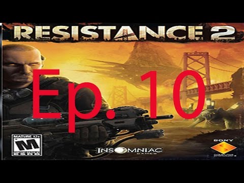 Resistance 2 Ep. 10 Chapter 10 - Chicxulub Crater, Mexico