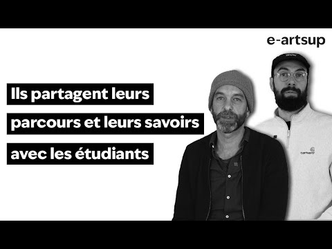 Rencontre — Intervenants Cinéma d'animation