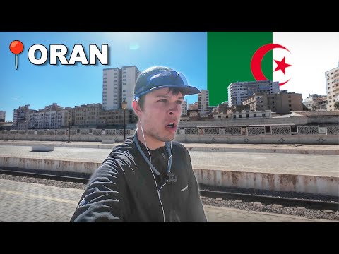 First impressions of Algeria 🇩🇿