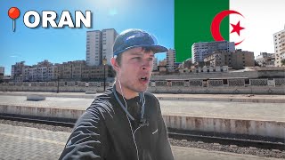 First impressions of Algeria 🇩🇿