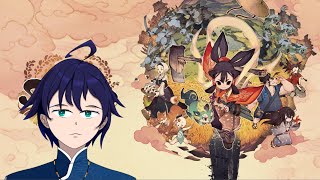 [Vtub] 馬克白 21:30 天穗之咲稻姬-耕田第二年