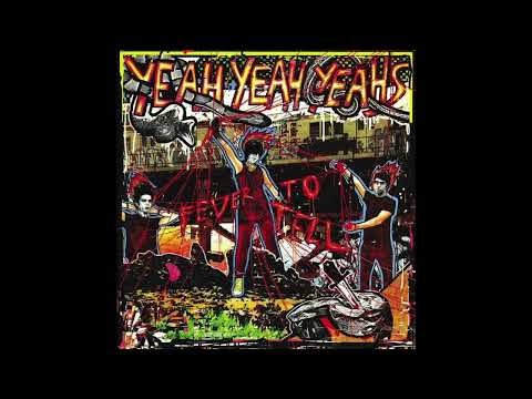 Yeah Yeah Yeahs - Fever to Tell - Y Control