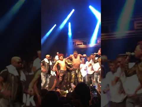 Concert 4keus 21.04.18 Tiakola et Stony