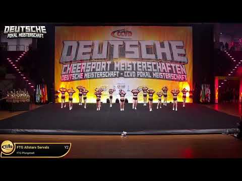 FTG allatars Servals- youth 2