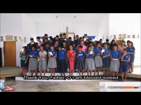 Blessed Indeed (ft. MBCA) Brett Taylor (Majuro, Marshall Islands)