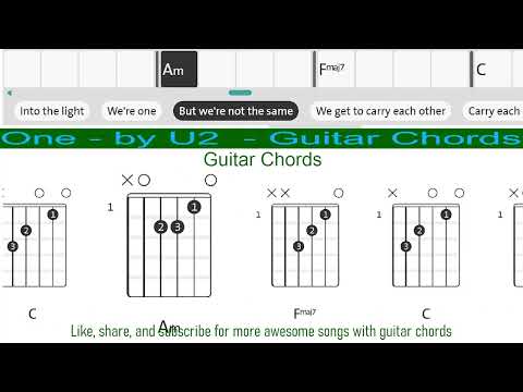 One Step Closer - U2