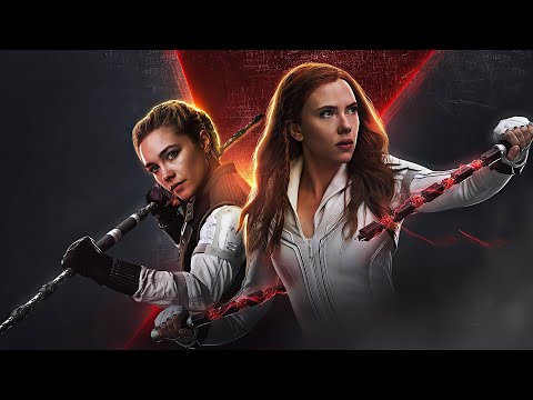 Black Widow Opening Credits Music Smells Like Teen Spirit - Malia J