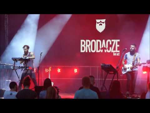 BRODACZE live act Mosina 15 08 2019r