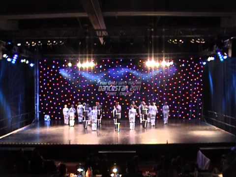 MAGIC PEOPLE - World Dance Masters - 2011