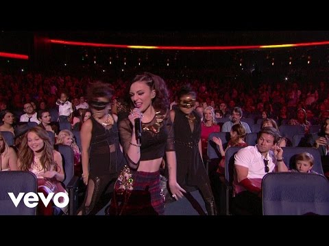 Cher Lloyd - With Ur Love (Live At The Radio Disney Music Awards 2013)