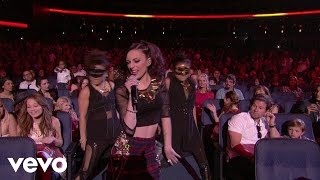 Cher Lloyd - With Ur Love (Live At The Radio Disney Music Awards 2013)
