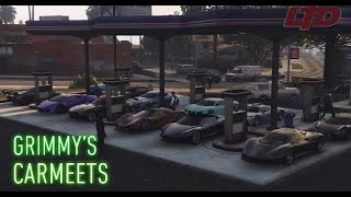 GTA 5 CARMEET | CLEAN CARS | RACES | DRAGS | PS4/PS5 | ANYONE CAN JOIN