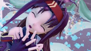 [MMD][SAO]ユウキに「君色に染まる」を踊ってもらったよ！
