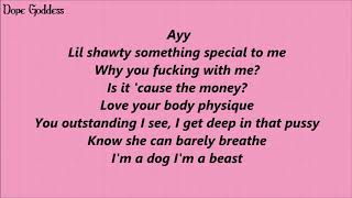 PnB Rock - Fuck U Think U Goin Feat. Lil Skies (Lyrics)