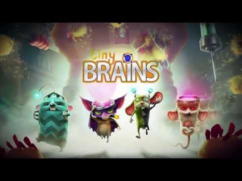 E3 Tiny Brains Trailer thumbnail