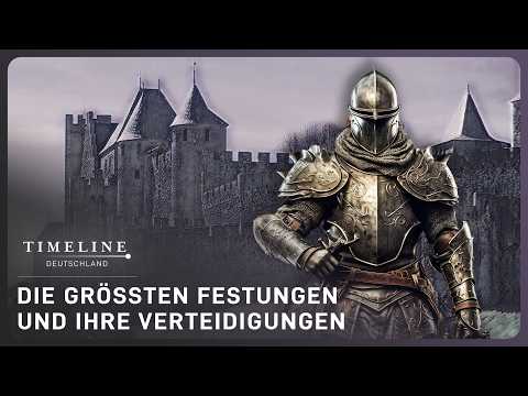 2+ Stunden Doku: Die mächtigsten Festungen des Mittelalters
