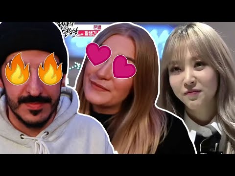 Producer REAGIERT auf Moonbyul is the ultimate girl crush