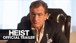 Heist Film Trailer