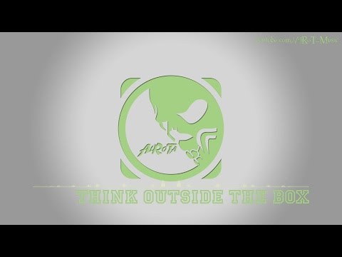 Think Outside The Box by Eight Bits - [Instrumental Synth Pop Music]