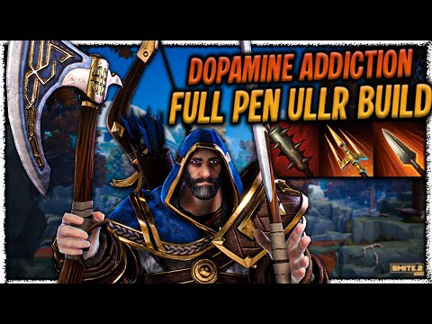 fineokay overdoses on Ullr's Dopamine Kit