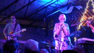 Ariel Pink playing Driftwood live at mohawk in austin texas