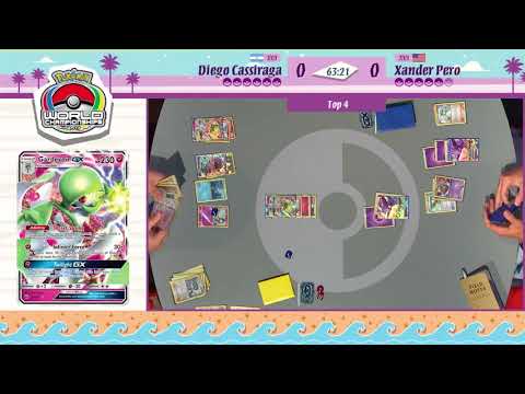 2017 Pokémon World Championships: TCG Masters Top 4