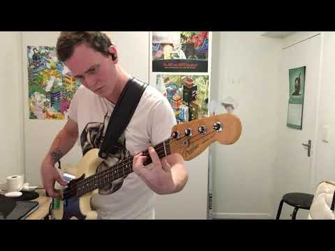 Thumbnail for James Jamerson - Fever In The Funkhouse Bass Transcription by James Jamerson