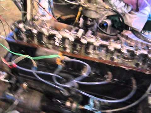 CMP 235 Rebuild test 1