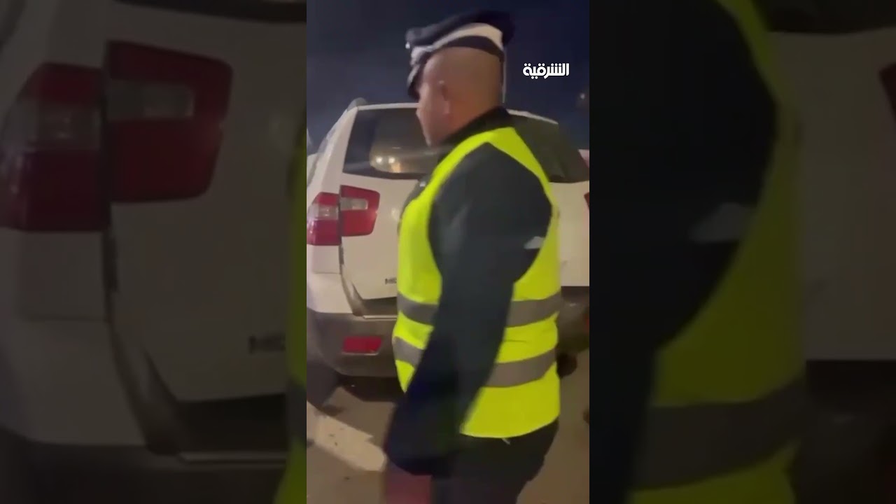 فيديو | إصابة شخصين جراء انفجار جرة غاز داخل سيارة في بعقوبة