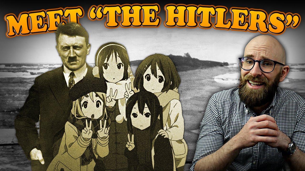 What were Hitler's Relatives Up to During and After WWII?
