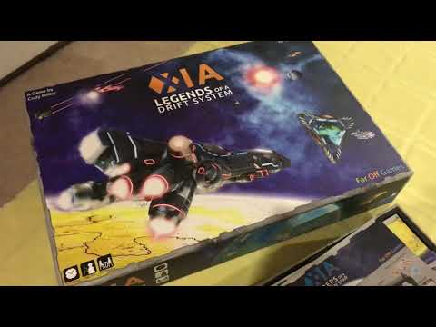 Xia Legend of a Drift System Fame Tracker