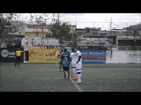 Futebol é Coisa Séria |16ª Copa Colorado - FINAL| Brasília x Unidos da Tijuco