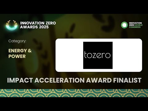Tozero - Energy & Power
