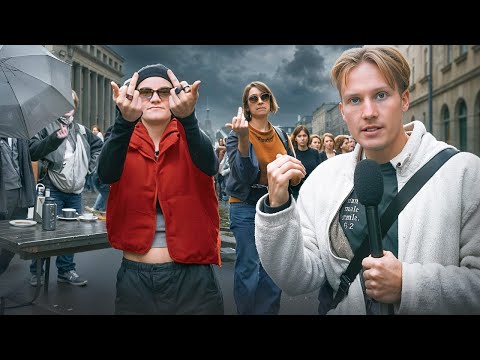 Konfrontation mit radikalen Feministinnen eskaliert…